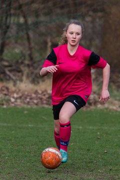 Bild 59 - C-Juniorinnen MTSV Olympia Neum�nster - SV Wahlstedt : Ergebnis: 7:4